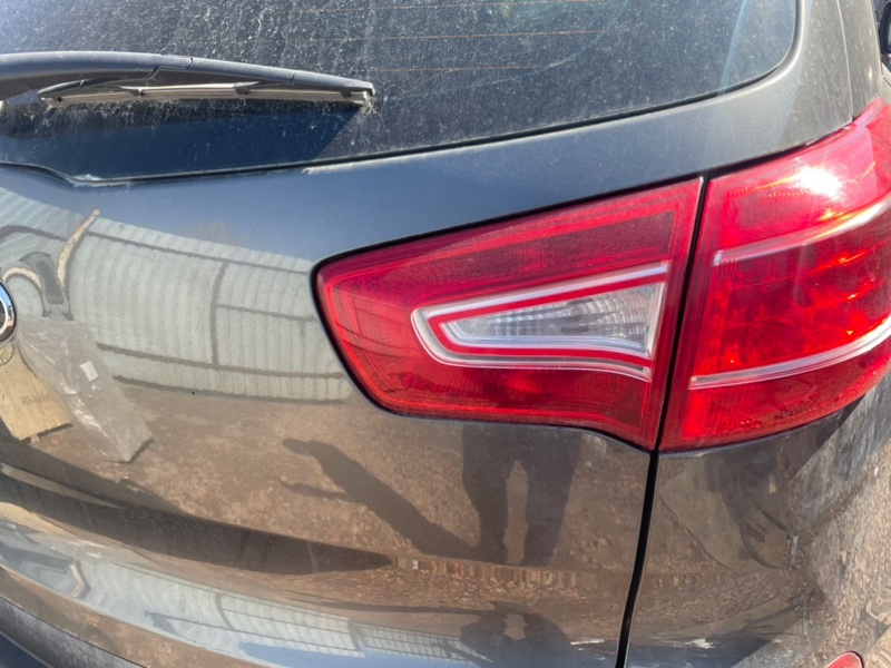 Фонарь Kia Sportage 3 2012 SL