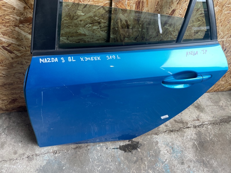 Дверь Mazda 3 2008-2011 BL