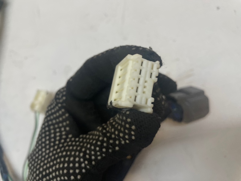 Проводка двери Nissan X-Trail 2007-2011 NT31