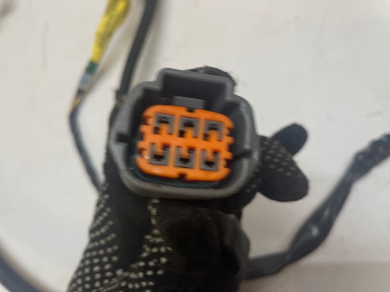 Проводка двери Nissan X-Trail 2007-2011 NT31