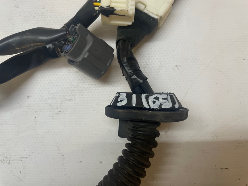 Проводка двери Nissan X-Trail 2007-2011 NT31