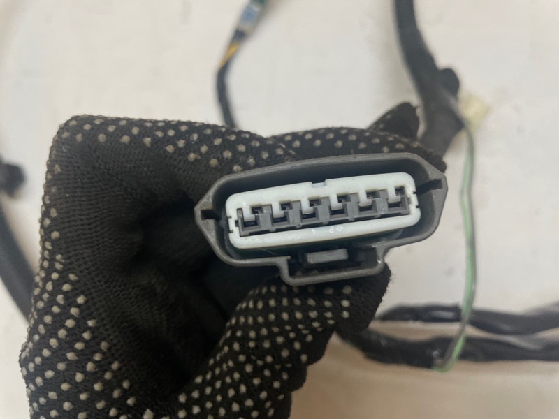 Проводка двери Nissan X-Trail 2007-2011 NT31
