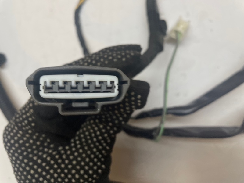 Проводка двери Nissan X-Trail 2007-2011 NT31