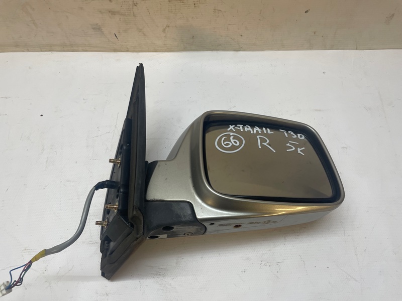 Зеркало Nissan X-Trail 2001-2007 NT30