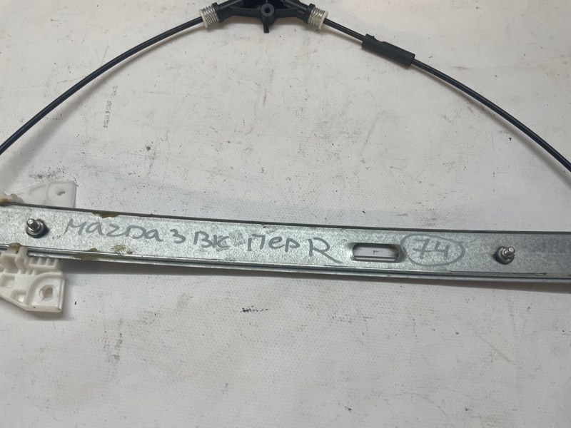 Стеклоподъемник Mazda 3 2003-2006 BK