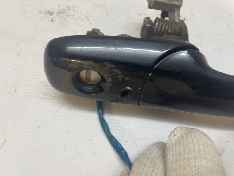 Ручка двери наружная Mazda 3 2003-2006 BK
