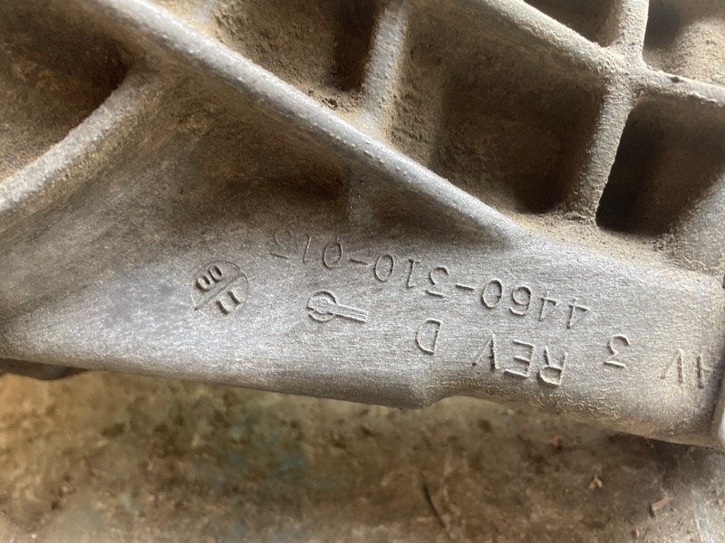 Редуктор Mercedes M-Class 1998 W163