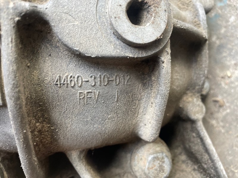 Редуктор Mercedes M-Class 1998 W163