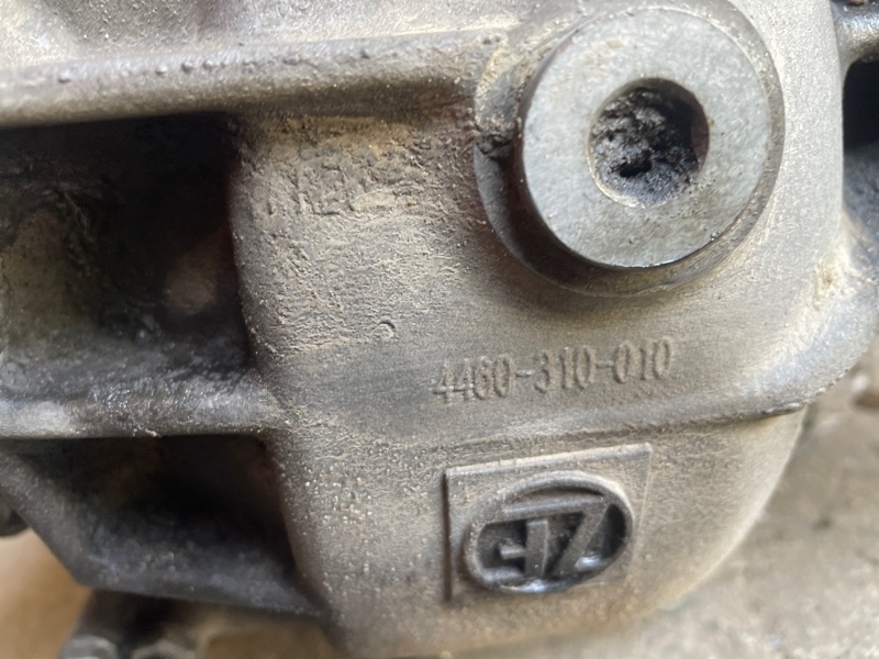 Редуктор Mercedes M-Class 1998 W163