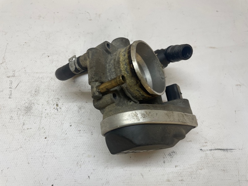 Дроссельная заслонка OPEL Astra H 2004-2012 L35