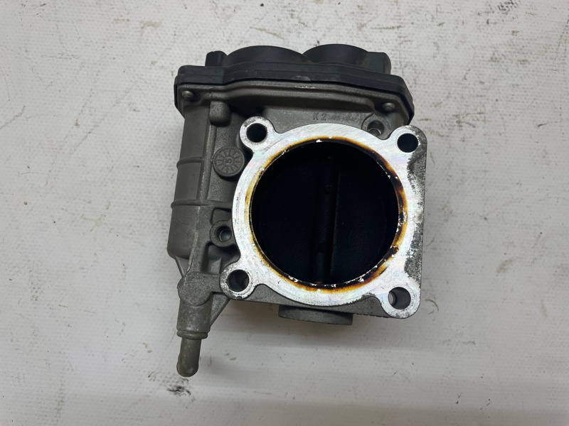 Дроссельная заслонка Nissan Qashqai 2007-2012
