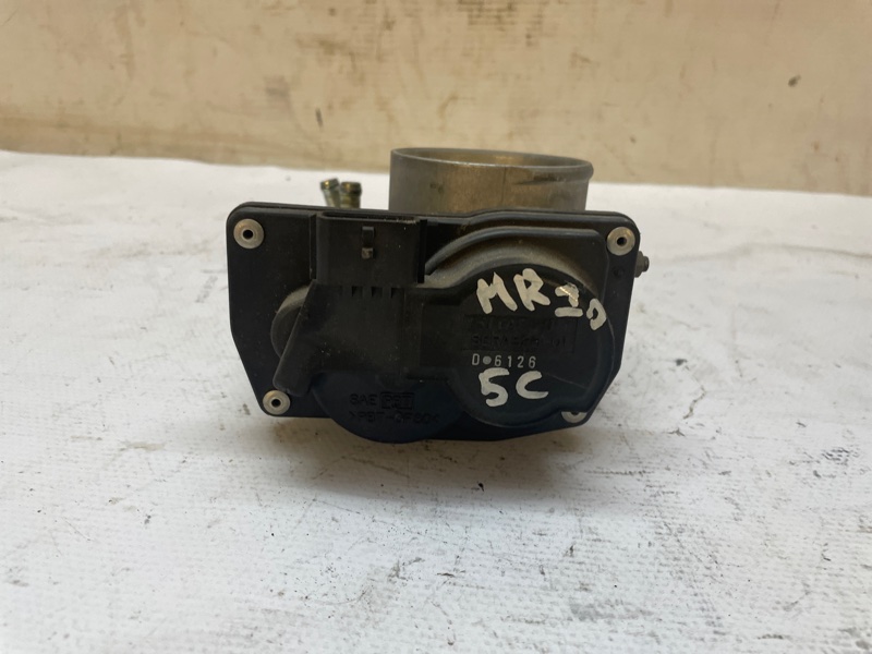 Дроссельная заслонка Nissan Qashqai 2007-2012