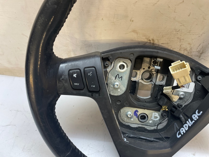 Рулевое колесо Cadillac SRX 2007 FEE