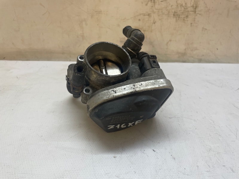 Дроссельная заслонка OPEL Astra H 2004-2012