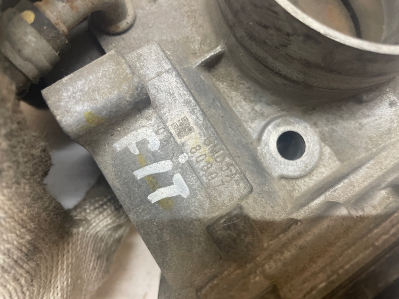 Дроссельная заслонка Honda FIT 2006-2012 GE6