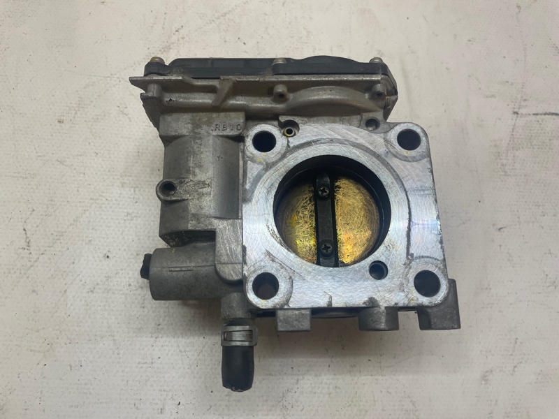 Дроссельная заслонка Honda FIT 2006-2012 GE6