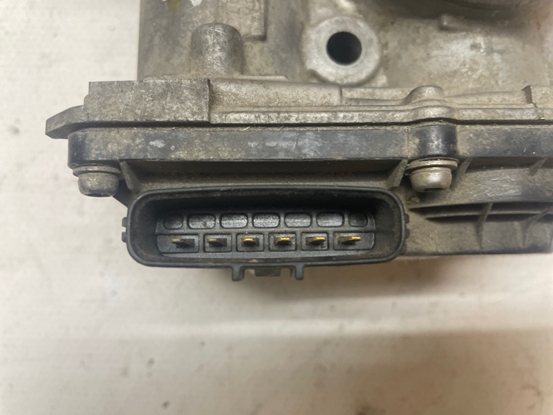 Дроссельная заслонка Honda FIT 2006-2012 GE6