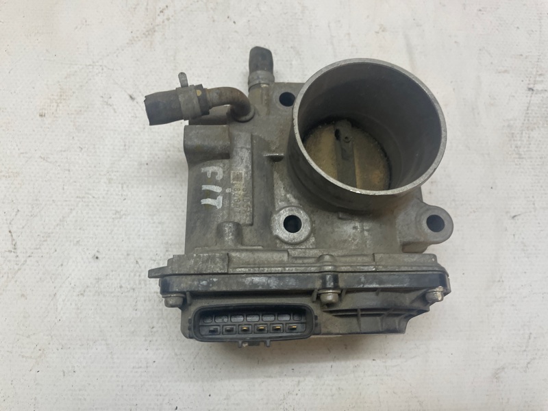 Дроссельная заслонка Honda FIT 2006-2012 GE6