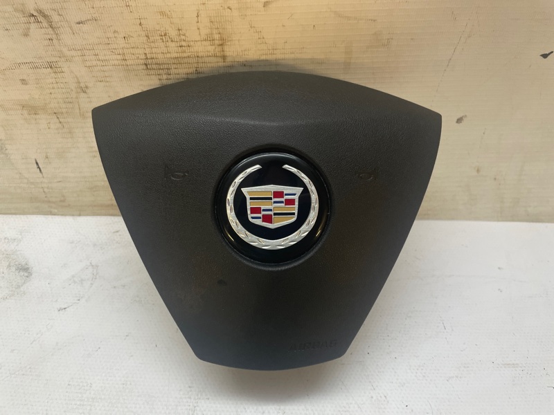 Подушка безопасности руля Cadillac SRX 2007 FEE