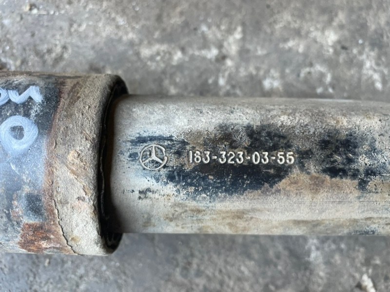 Торсион Mercedes M-Class 1998 W163
