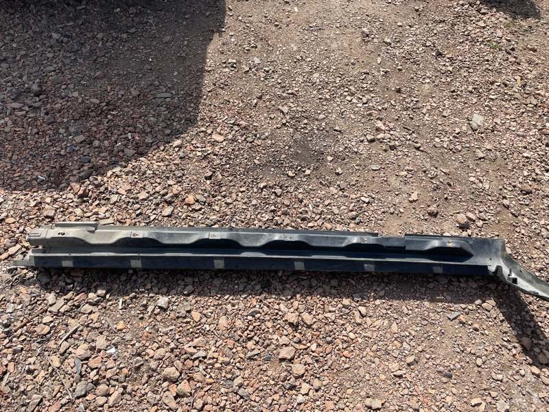 Накладка порога Volvo Xc70 2007-2016 BZ52
