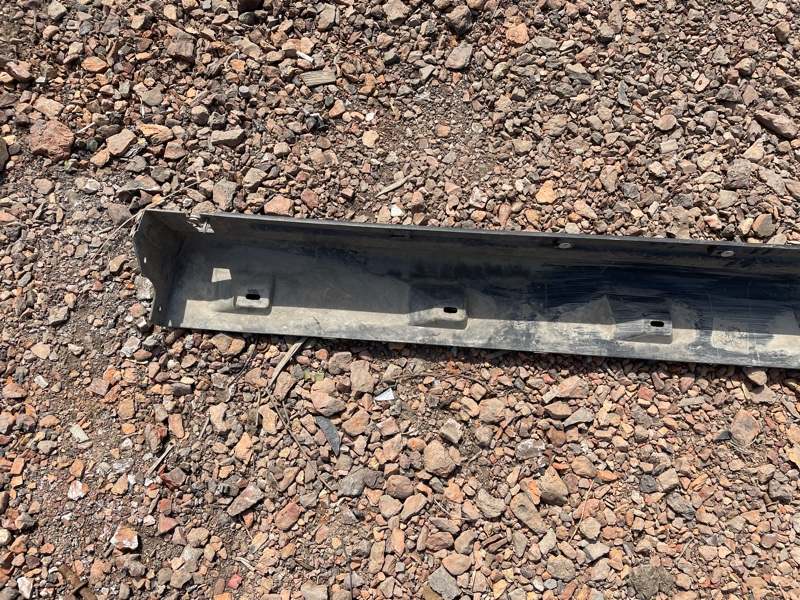 Накладка порога Land Rover Range Rover Sport 2005-2013 L320