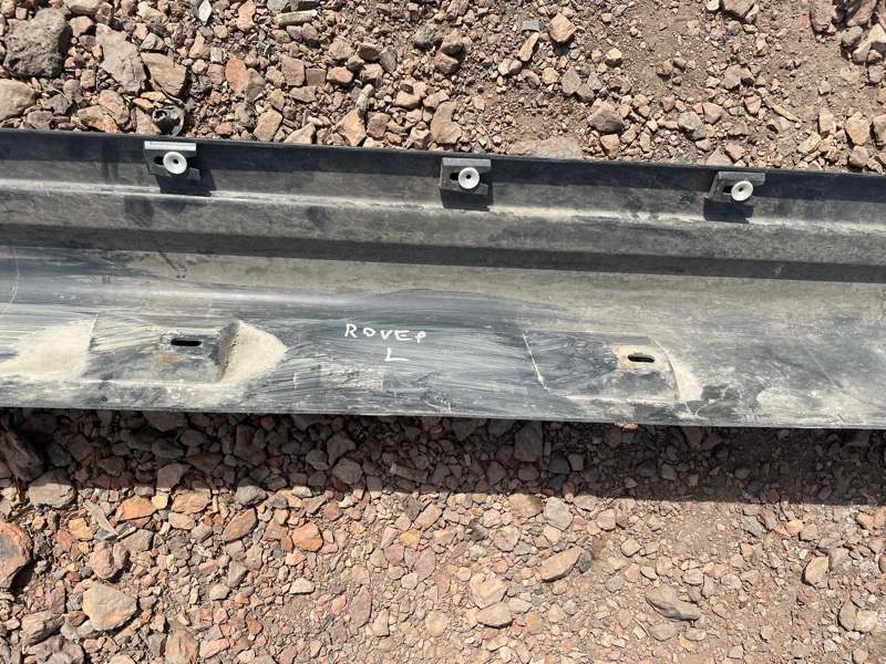 Накладка порога Land Rover Range Rover Sport 2005-2013 L320