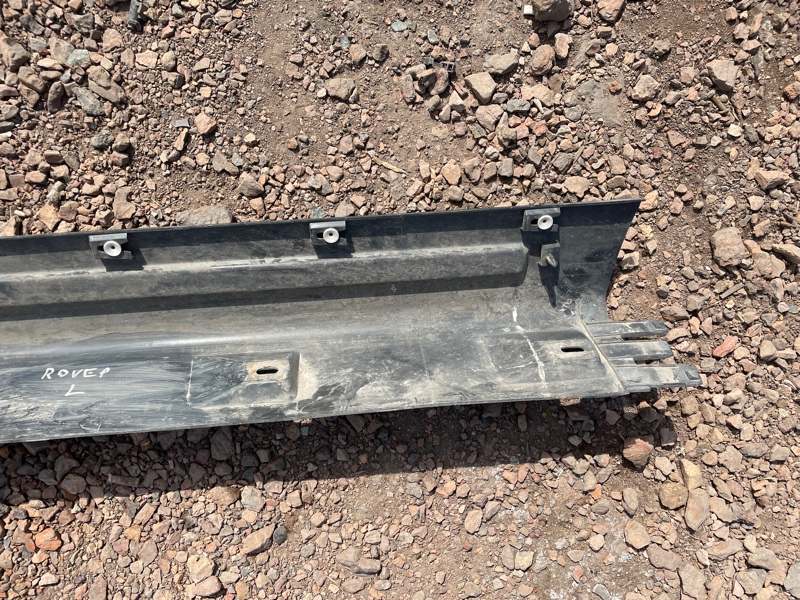 Накладка порога Land Rover Range Rover Sport 2005-2013 L320
