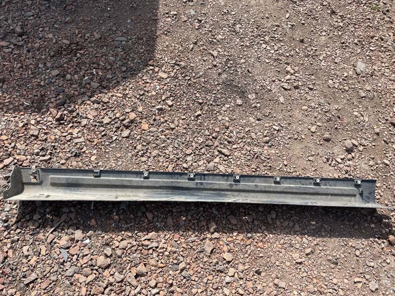 Накладка порога Land Rover Range Rover Sport 2005-2013 L320