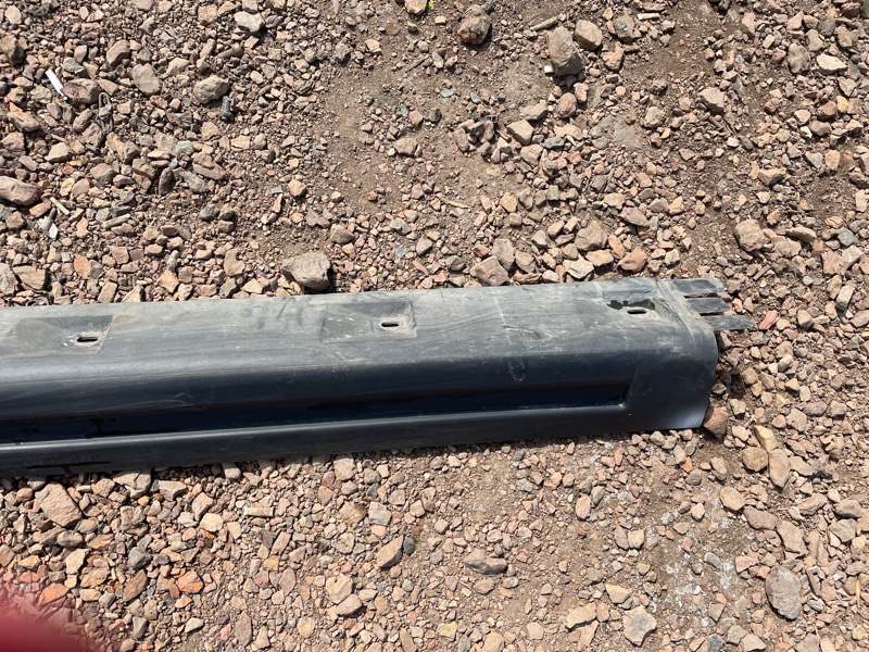 Накладка порога Land Rover Range Rover Sport 2005-2013 L320