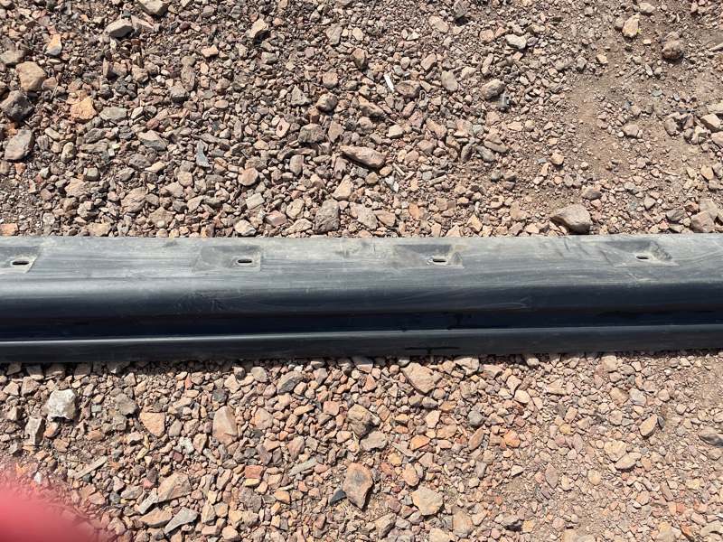 Накладка порога Land Rover Range Rover Sport 2005-2013 L320