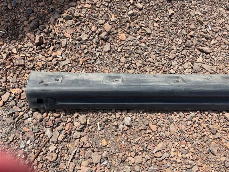 Накладка порога Land Rover Range Rover Sport 2005-2013 L320