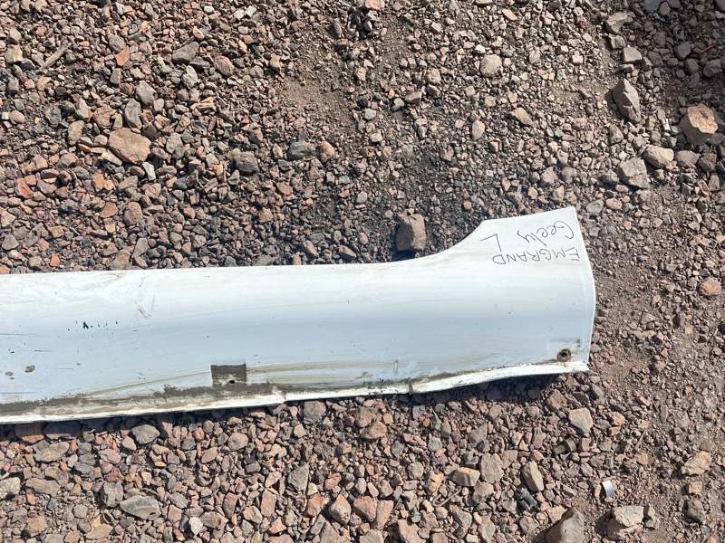 Накладка порога Geely Emgrand EC7 2008-2015 FE2