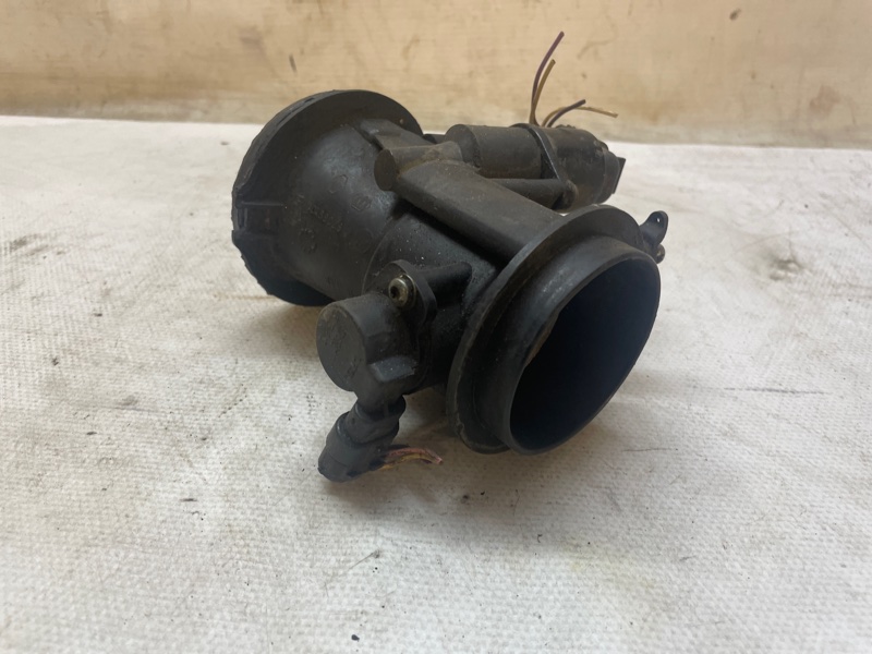 Дроссельная заслонка Renault Logan 2004-2015 LS12