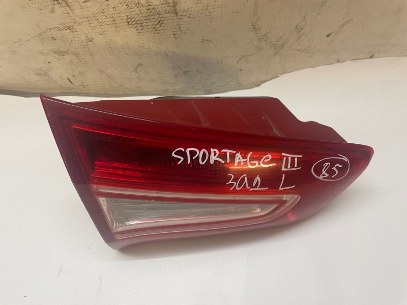 Фонарь Kia Sportage 3 2012 SL