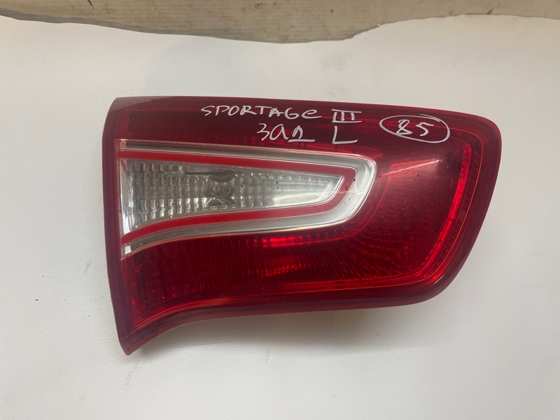 Фонарь Kia Sportage 3 2012 SL