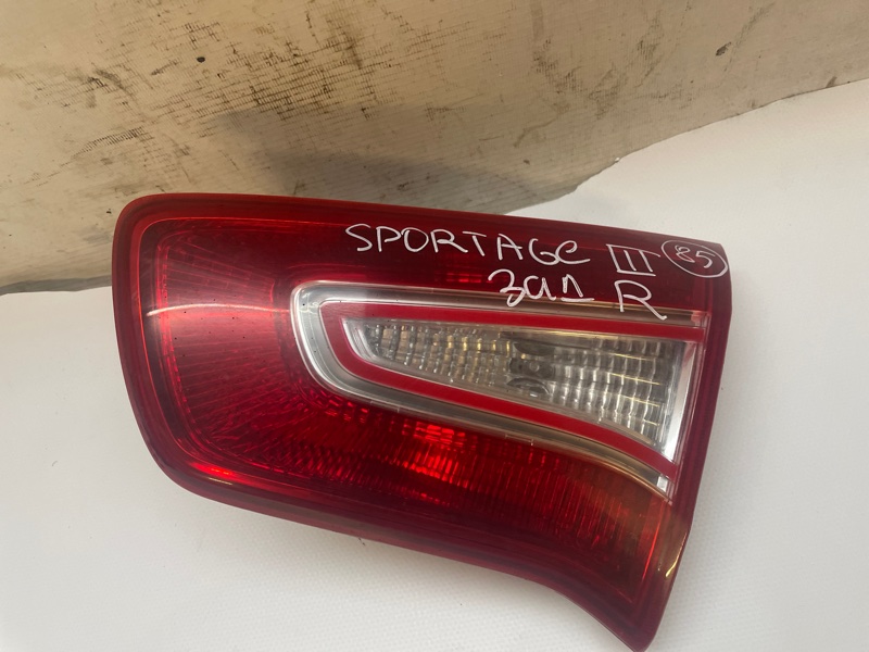 Фонарь Kia Sportage 3 2012 SL