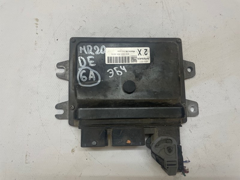 ЭБУ Nissan Serena C25
