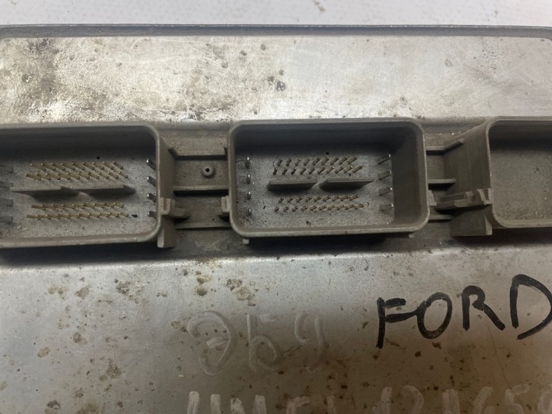 ЭБУ Ford C MAX 2003-2010 C214