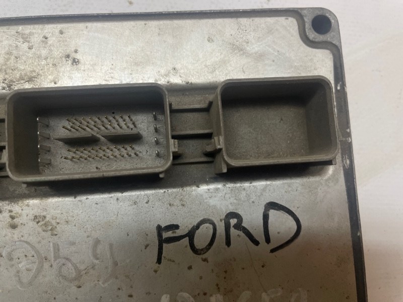 ЭБУ Ford C MAX 2003-2010 C214