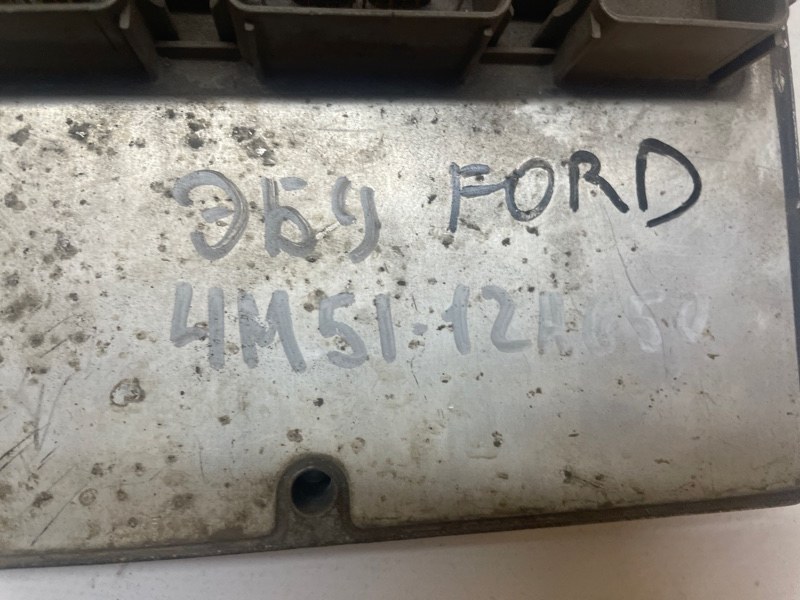 ЭБУ Ford C MAX 2003-2010 C214