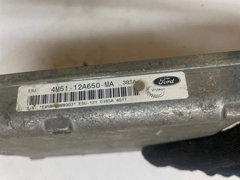 ЭБУ Ford C MAX 2003-2010 C214