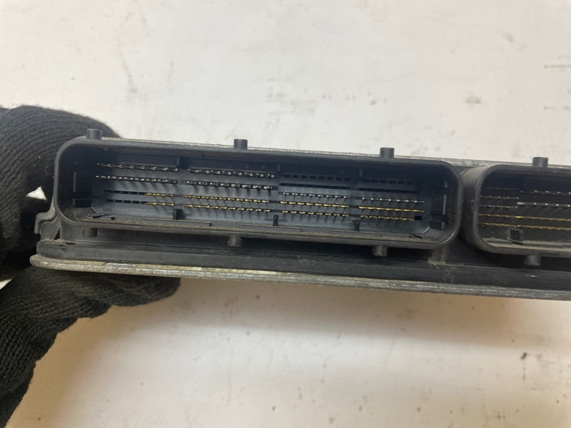 ЭБУ Toyota Vitz NSP135