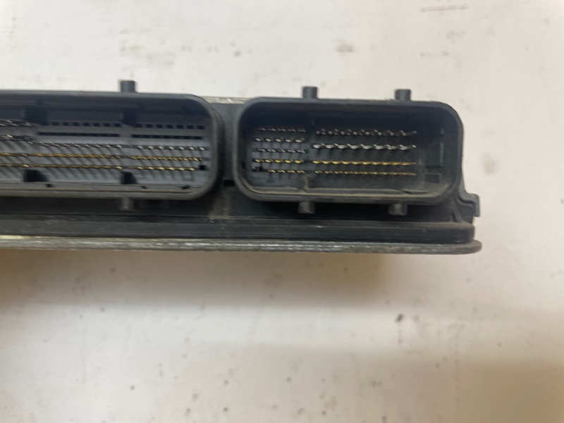 ЭБУ Toyota Vitz NSP135