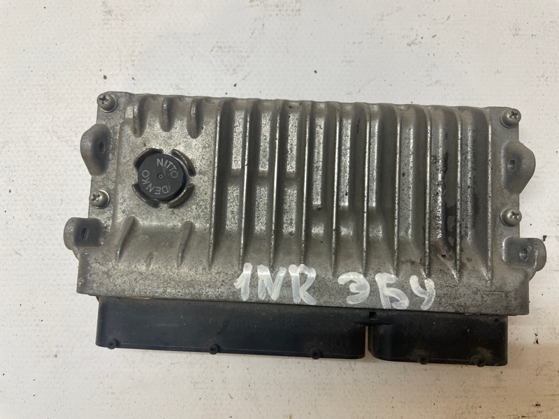ЭБУ Toyota Vitz NSP135