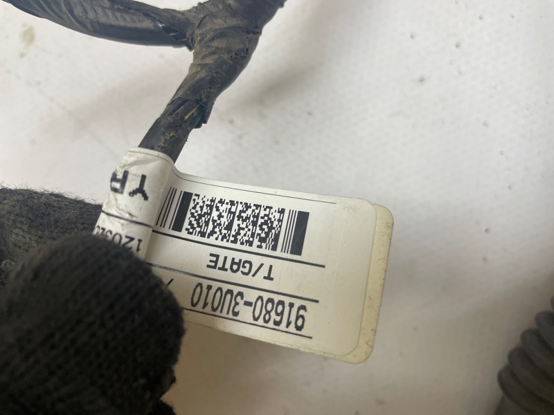 Проводка багажника Kia Sportage 3 2012 SL