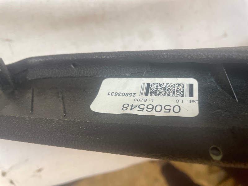 Накладка консоли Cadillac SRX 2007 FEE
