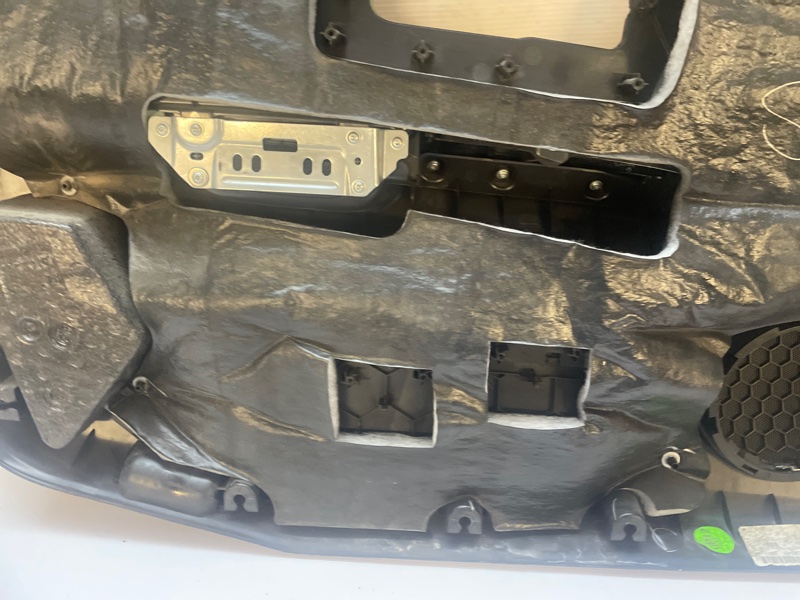 Обшивка двери Cadillac SRX 2007 FEE