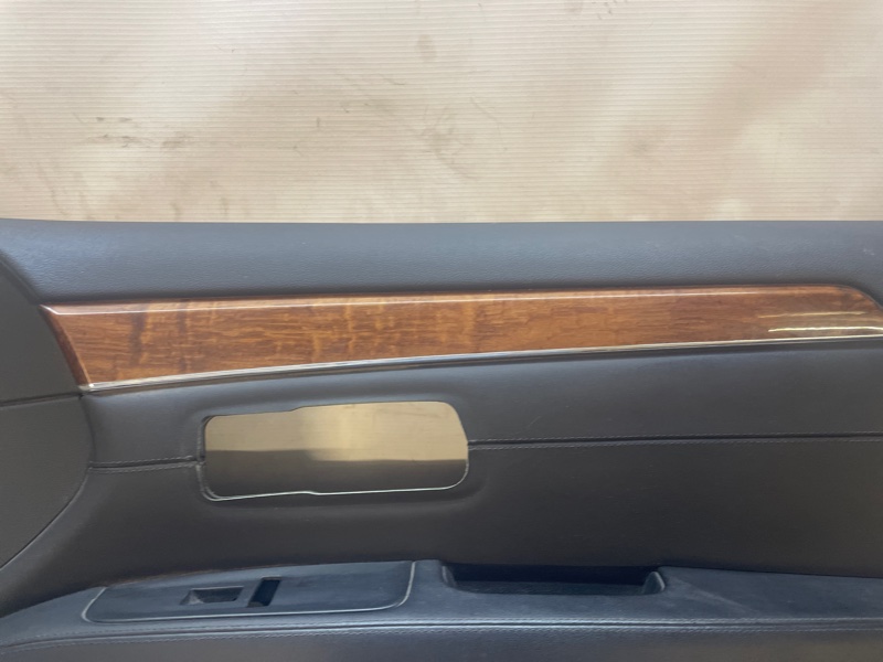 Обшивка двери Cadillac SRX 2007 FEE