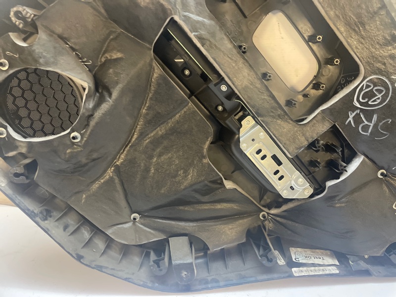 Обшивка двери Cadillac SRX 2007 FEE